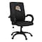 Dreamseat Office Chair 1000 with San Francisco 49ers Helmet Logo XZOC1000-PSNFL21032 - alternate 1